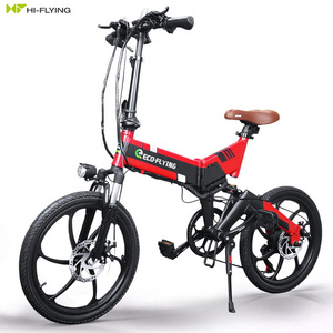 New arrivals European warehouse 20inch 36v 250wElectric Hybrid bike e bike adult folding electric bike bicycle electric