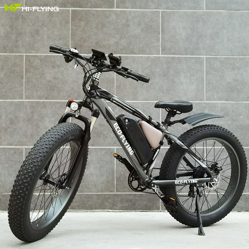 europe warehouse stock long range 26inch e bike electric fat tire bicycle