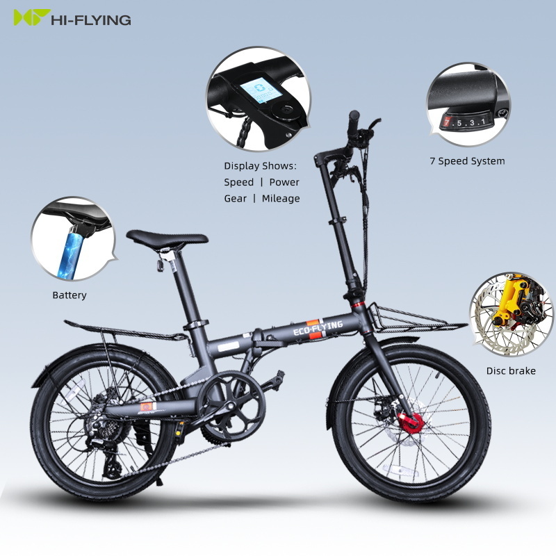 Electric Bike 20