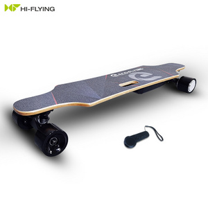 OEM ODM longboards off road cheap electric skateboard custom skateboard deck surf skate electric skateboard