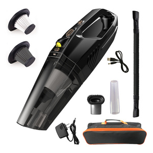 2266 High power suction vacuum cleaner Potable Car vacuum cleaner  120W/150W