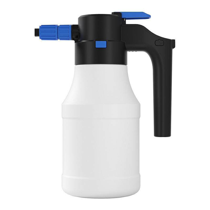 HF705 New Arrival Electric Foam Sprayer Car Wash 1.5L multifunctional use Foam Sprayer Car Wash For Car Cleaning