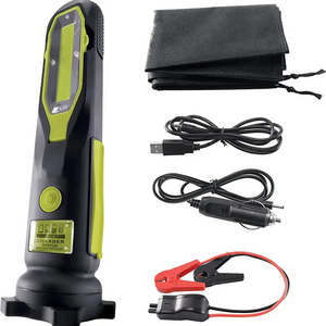 3669p Car Battery Charger Air compressor Tire Inflators Inflate Air Pump Portable Emergency 12V