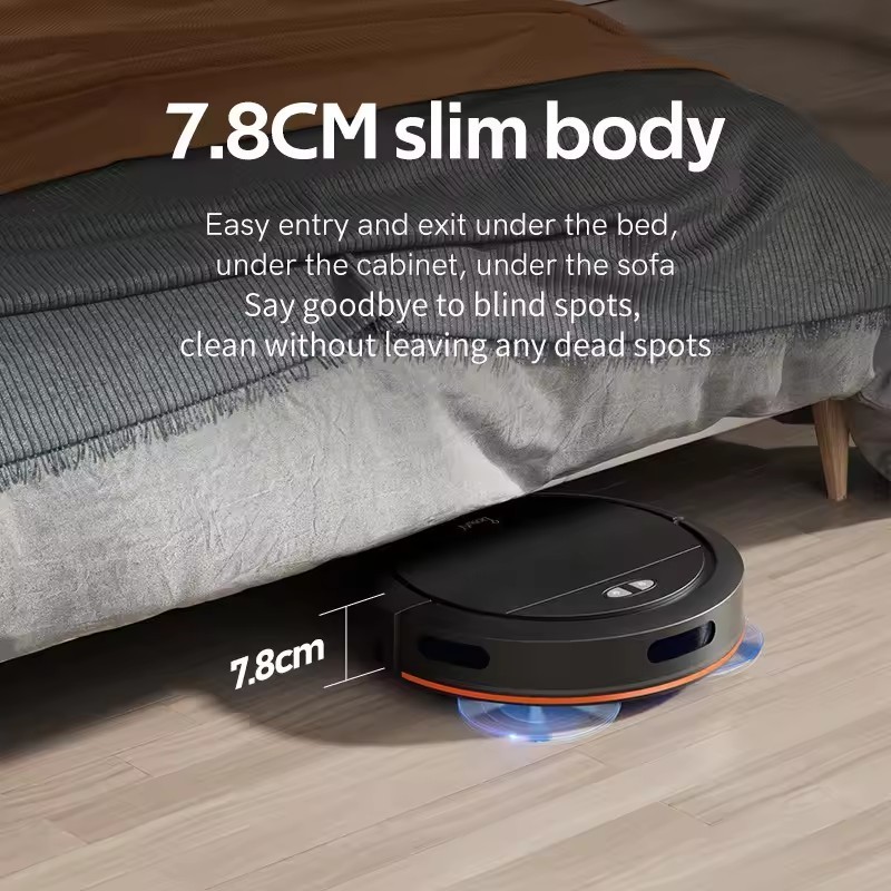 Floor cleaning Robotic Vacuum Cleaner Electronic Product Floor Cleaning Machine Wet Dry Intelligent Sweeping