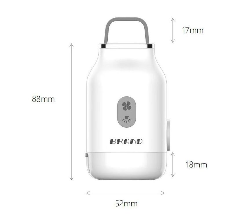 8866SH High Energy Lightweight Mini Portable Inflatable Pump 12V Air Compressors Waterproof Design Tire Pressure Monitor Cars