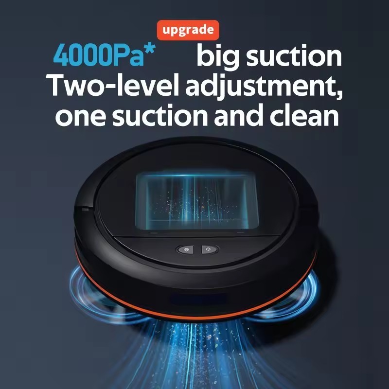 Floor cleaning Robotic Vacuum Cleaner Electronic Product Floor Cleaning Machine Wet Dry Intelligent Sweeping