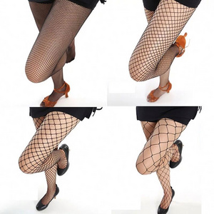 PT02 Fashion Women Fishnet Tights Lady Net Fishnet Body stockings Pattern Pantyhose 2018 Stockings