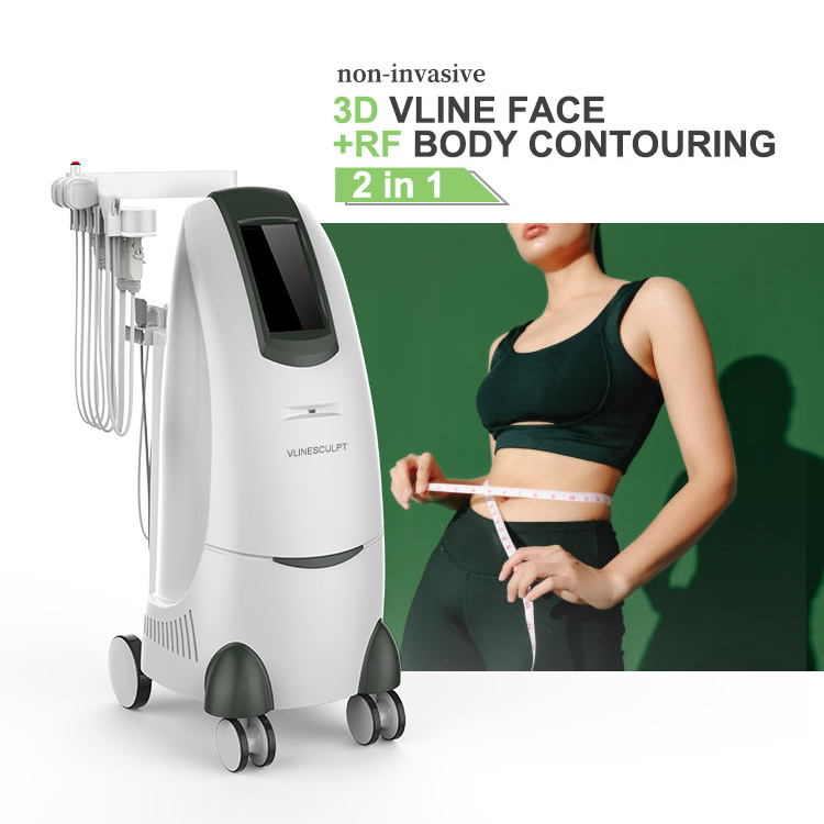 Beauty Salon Use Face Lifting &Anti-Wrinkle Skin Lifting Vline Face Neck Lifting Personalized Body Sculpting Machine