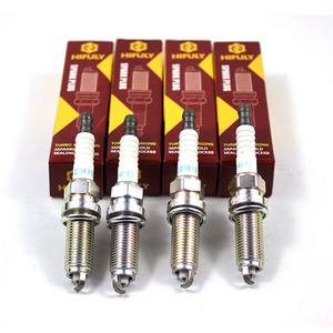 Iridium Spark Plug 90919-01253   SC20HR11 50000 Kilometers for Toyota COROLLA RAV4 YARIS PRIUS AVENSIS