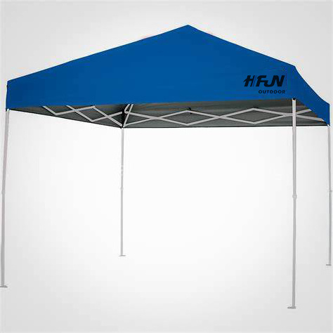 Outdoor Heavy Duty Portable 3x3 Metal Pop up Gazebo Tent Folding Canopy Shelter for Trade Show