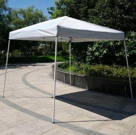 Outdoor Heavy Duty Portable 3x3 Metal Pop up Gazebo Tent Folding Canopy Shelter for Trade Show