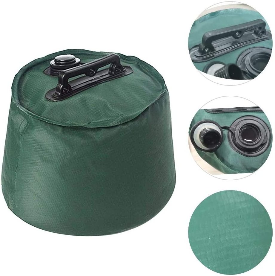 Industrial Grade Heavy Duty Double-stitched Sand Bag Anchor Kit Gazebo Tent Leg Weight Bag