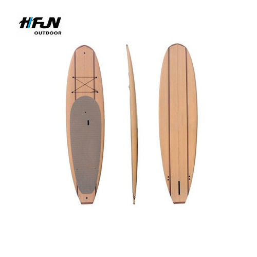 HIFUN Stand Up Paddle Board Tabla De Surf Fiberglass Stand Up Paddle Board Hard Paddleboard