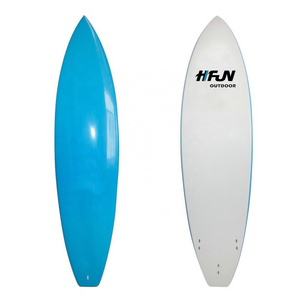 Racing Surfboard / Stand up Paddleboard Soft Surfboard Tabla De Surf With Personal Logo