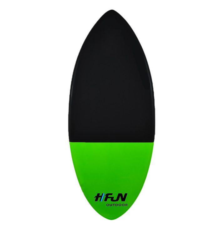 wholesale manufacturers OEM custom cheap ocean fiberglass foam surf surfboard skim board board for adult kids