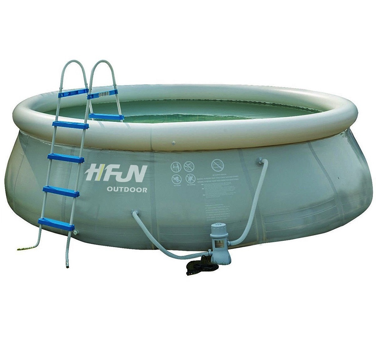 Summer Customized Children Adult Large Portable Oval Inflatable PVC Swimming Pool,piscinas inflables,pool & accessories