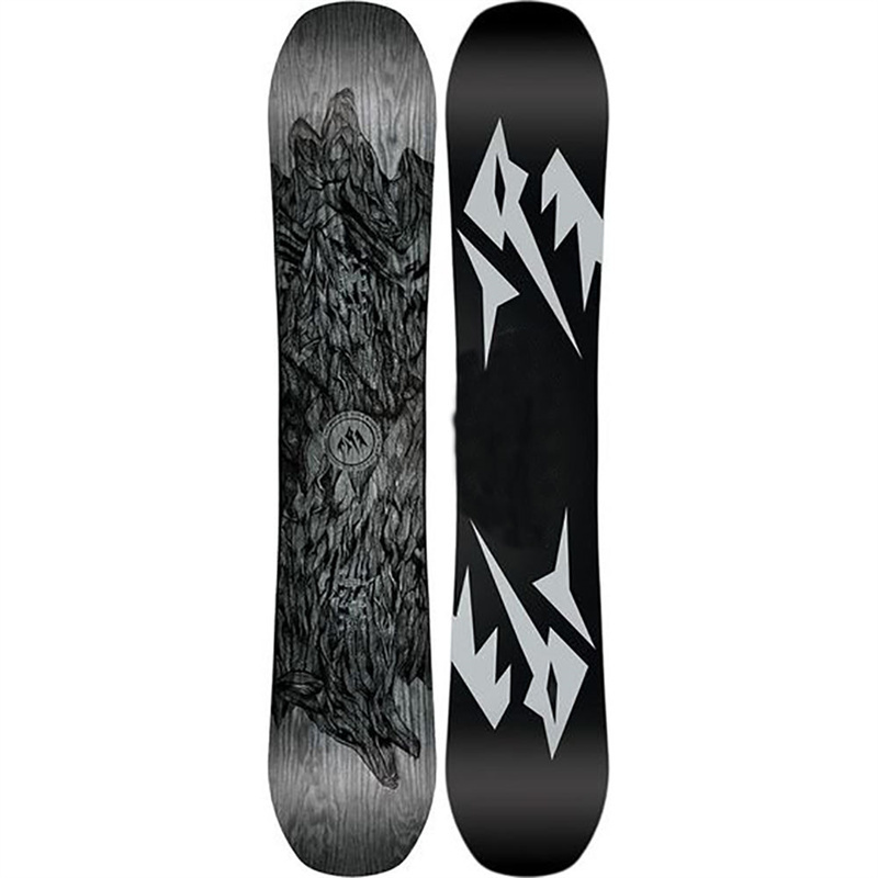 HIFUN Custom Snowboard Stomp Insert Splitboard Lightweight Skiing 160cm Adult Custom Snowboard