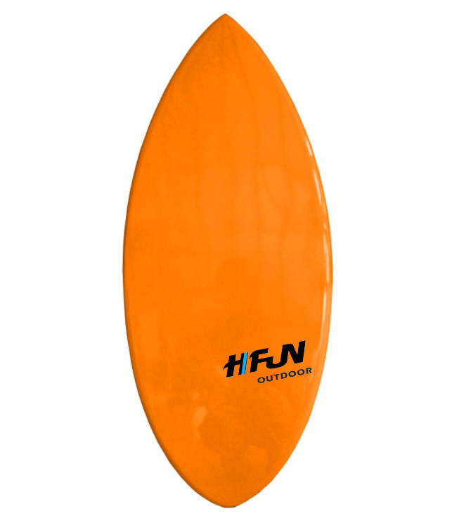 wholesale manufacturers OEM custom cheap ocean fiberglass foam surf surfboard skim board board for adult kids