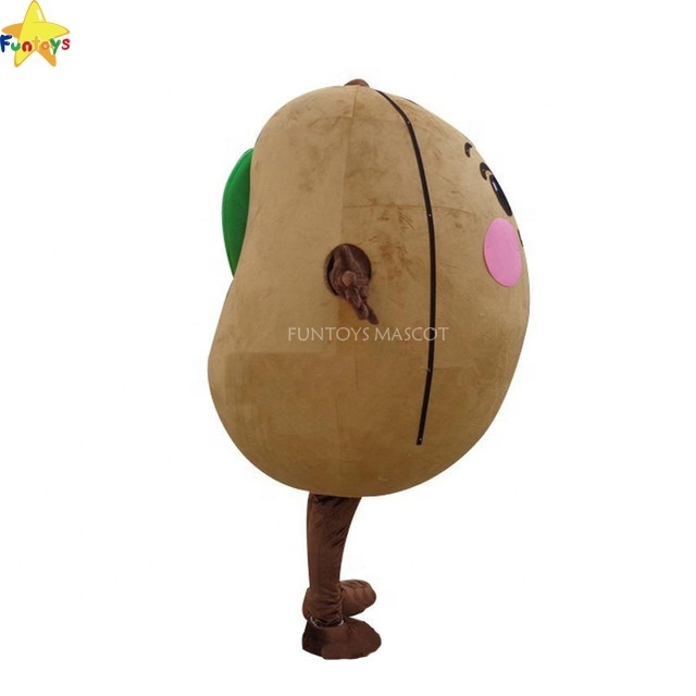 Funtoys CE sweet adult potato costume cosplay mascot for sale