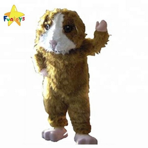 Funtoys CE Plush Hamster Cosplay Mascot Costume