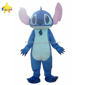 Funtoys CE America Movie Lilo and Stitch Adult Stitch Mascot Costume