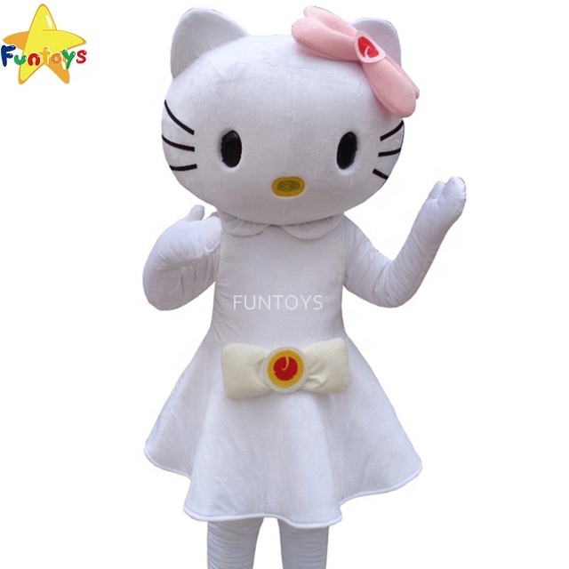 Funtoys Hello Kitty Mascot Costume For Adult