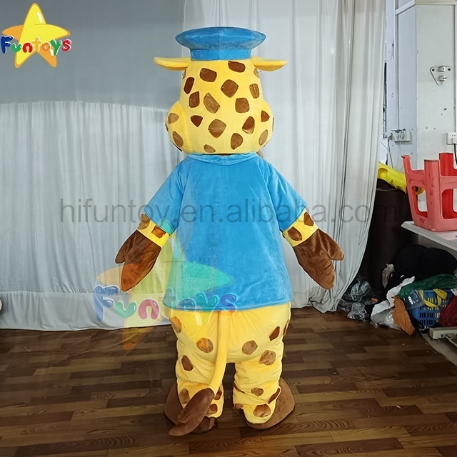 Funtoys Teddy Bear Mascot Carnival Costume Custom Character Anime Cosplay Sonic Inflatable Halloween Other Mascots For Adult