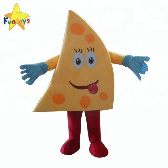 Funtoys CE Adult Gouda Cheese Mascot Costume