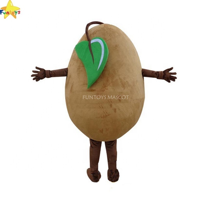 Funtoys CE sweet adult potato costume cosplay mascot for sale