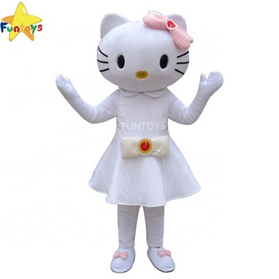 Funtoys Hello Kitty Mascot Costume For Adult