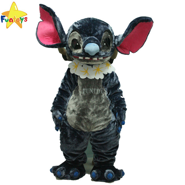 Funtoys CE walking Stitch mascot costume