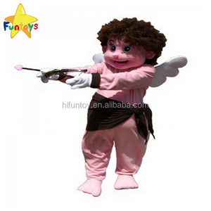 Funtoys Custom Valentine's Day Angel Cupid Mascot Costume