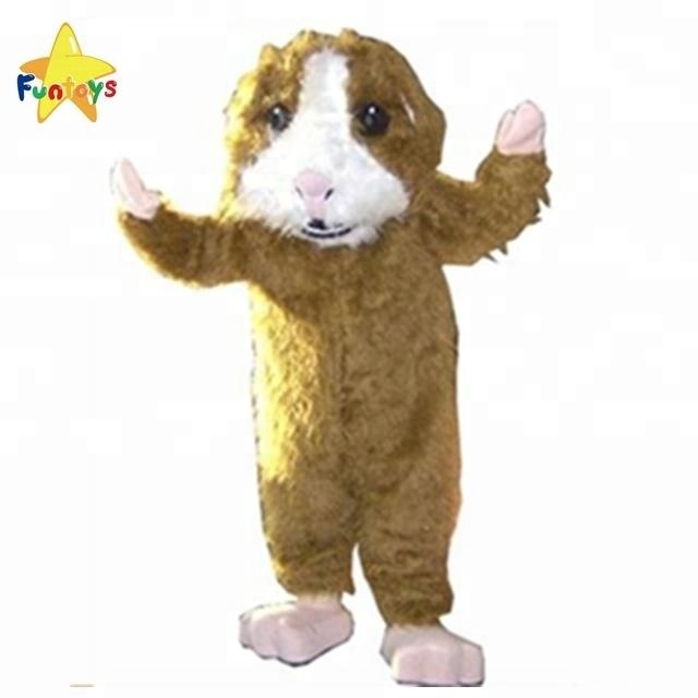 Funtoys CE Plush Hamster Cosplay Mascot Costume