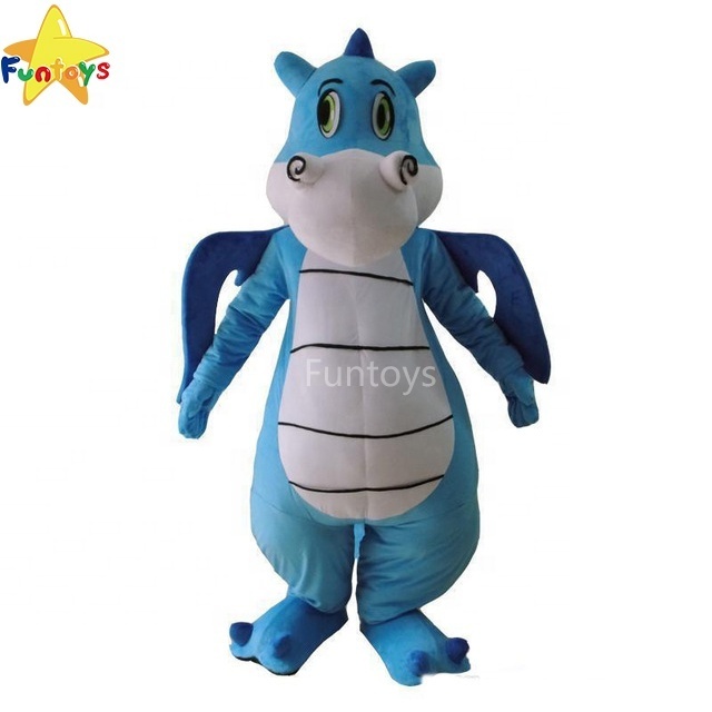 Funtoys Plush Dinosaur Dragon Party Mascot Costume Christmas Halloween For Adult