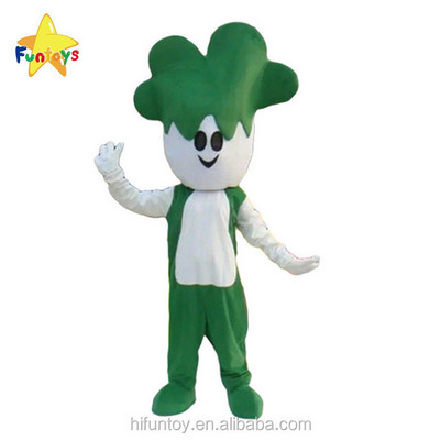 Funtoys  Adult Radish Mascot Costume for Party