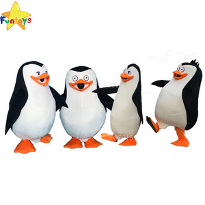 Funtoys Madagascar Penguin Mascot Costume For Adult