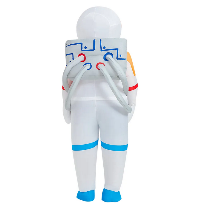 Funtoys Astronaut Halloween Party Cosplay Inflatable Mascot Costume