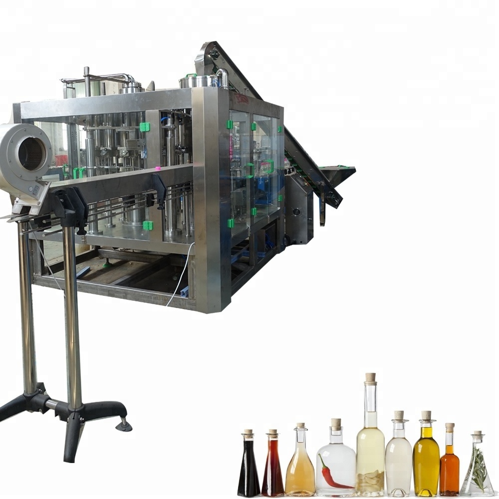 Soda bottling machine carbonated beverage soft drink plant pet bottle soda filling machine liquid packing machine