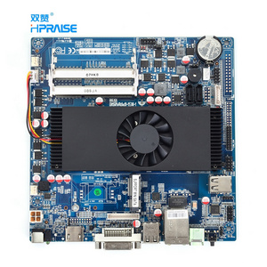 Pc accessories AMD A4-3330MX processor motherboard combo computer embedded mini itx motherboard