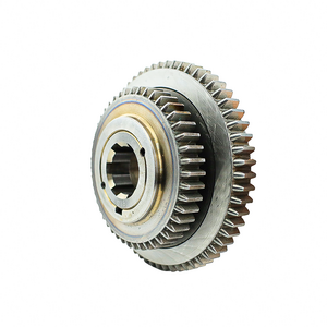 Top Known Industrial Military Precise Automotive Steel Gear Worm Wheel Gear For Machinery