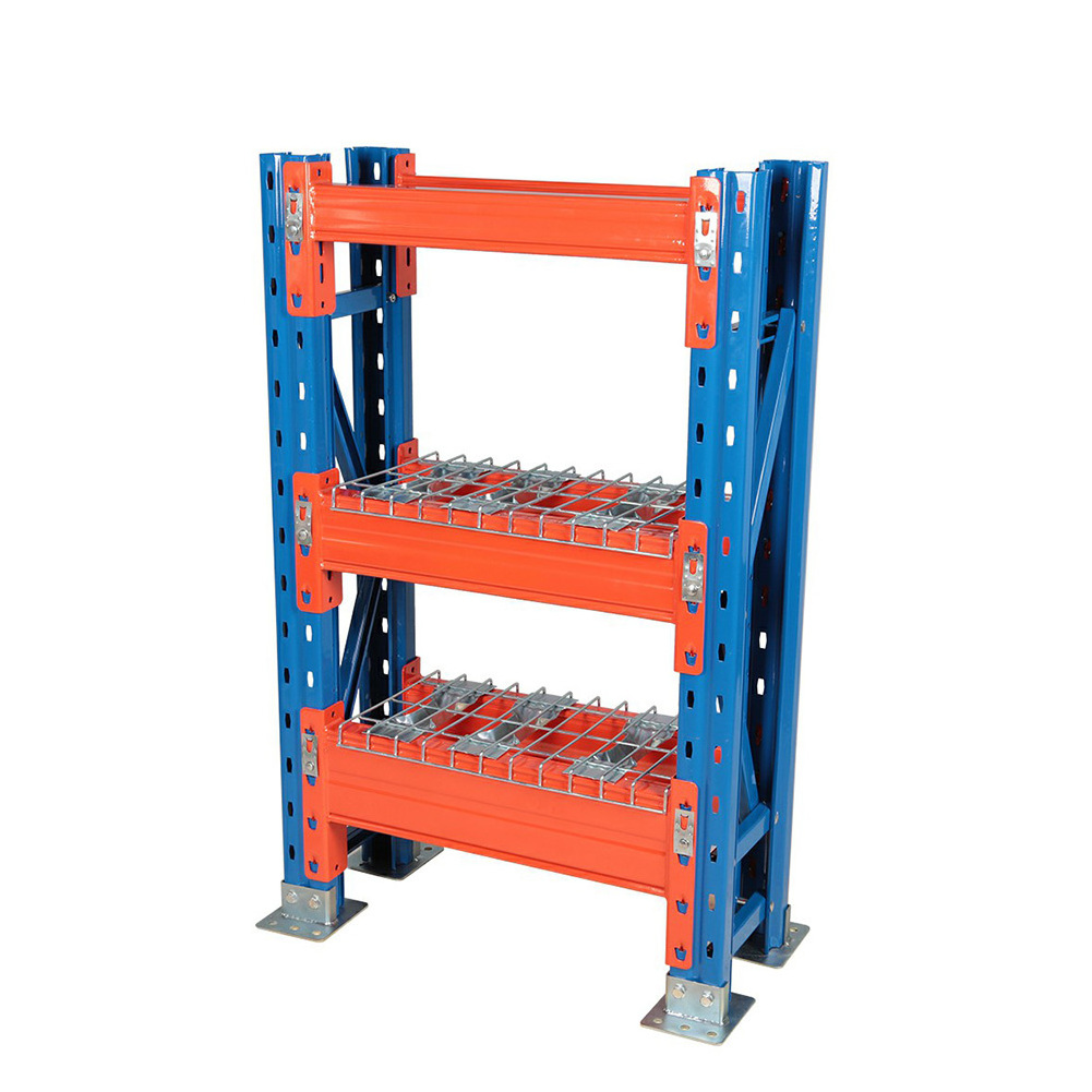 medium duty cargo storage display rack shelves system warehouse wheel rack