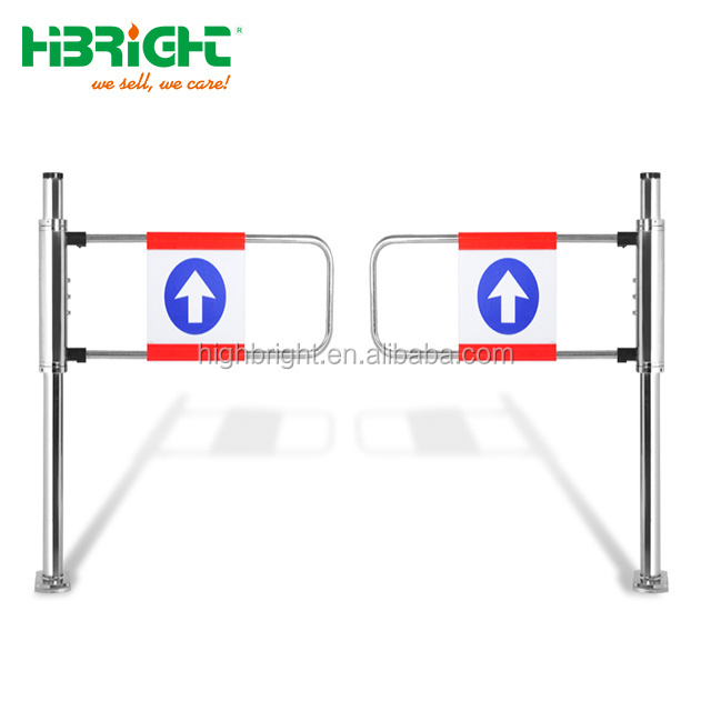 Automatic swing gate motor opener,double swing gate opener,access control system turnstile