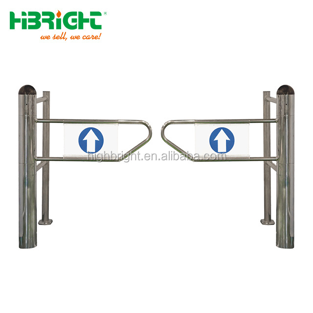 Automatic swing gate motor opener,double swing gate opener,access control system turnstile