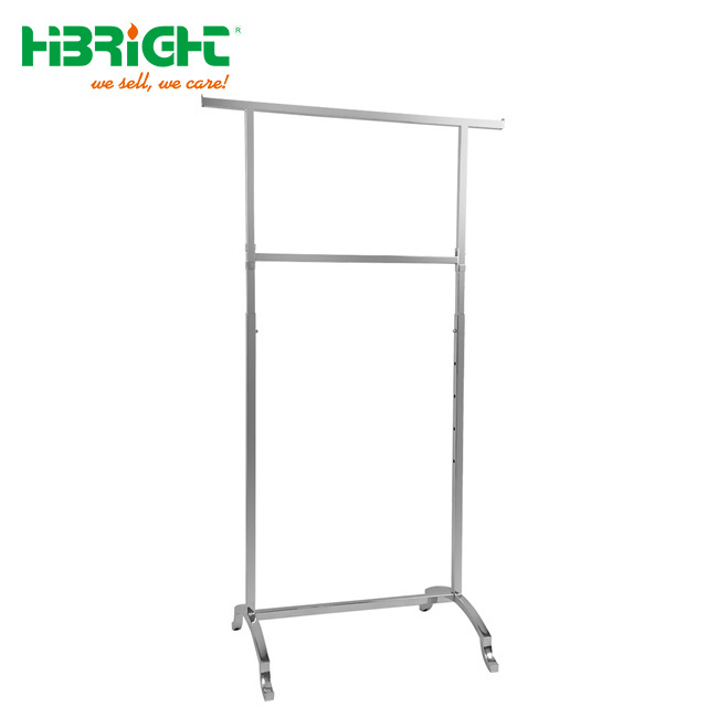 Heavy Duty Nesting Z Clothes Rack