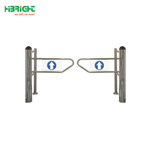 Turnstile Barrier Swing Gate for Supermarket Access Control