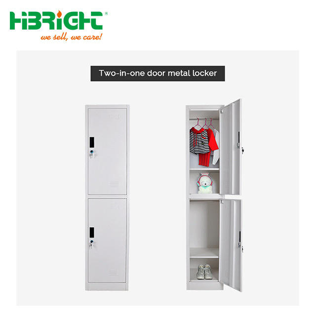 6-door steel metal cabinet clothes locker for sym and school