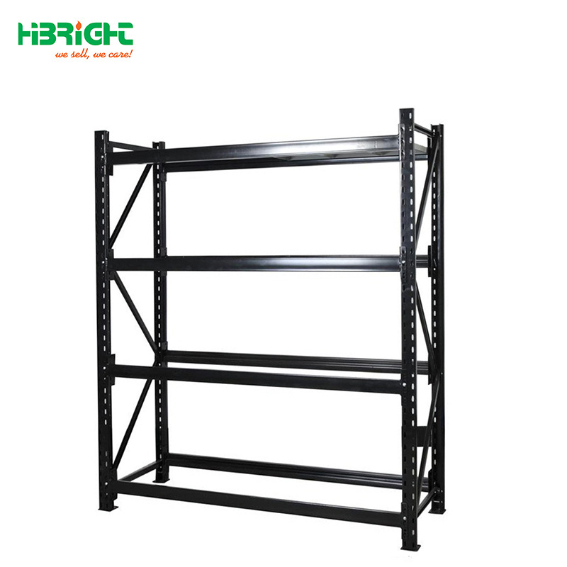 Double Side Warehouse Storage Steel Cantilever Rack