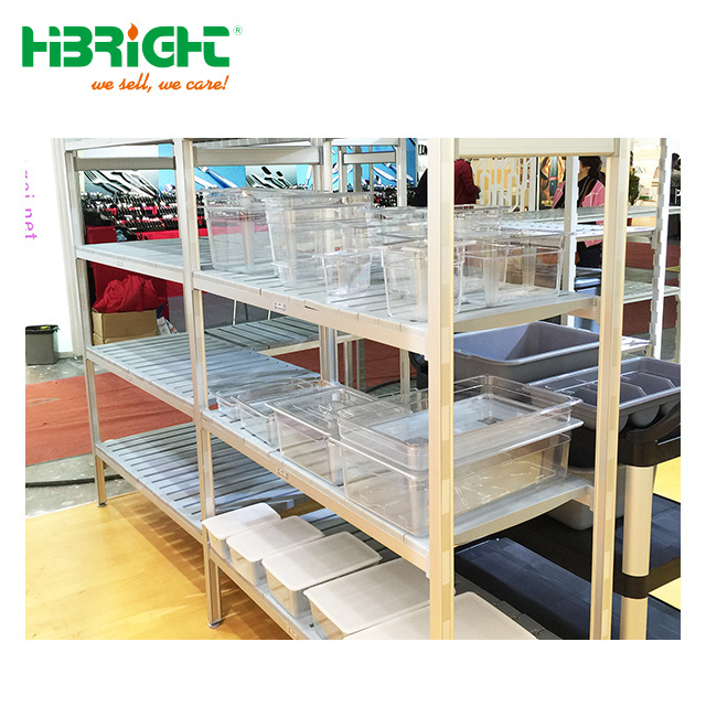 Modular Freezer  Shelving  Cold Room Storage Racking Rack Shelf