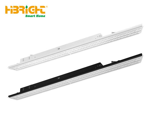 LED Linear Track Light fixture for Retail Shop Office Showroom