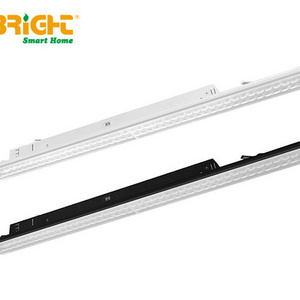 LED Linear Track Light fixture for Retail Shop Office Showroom